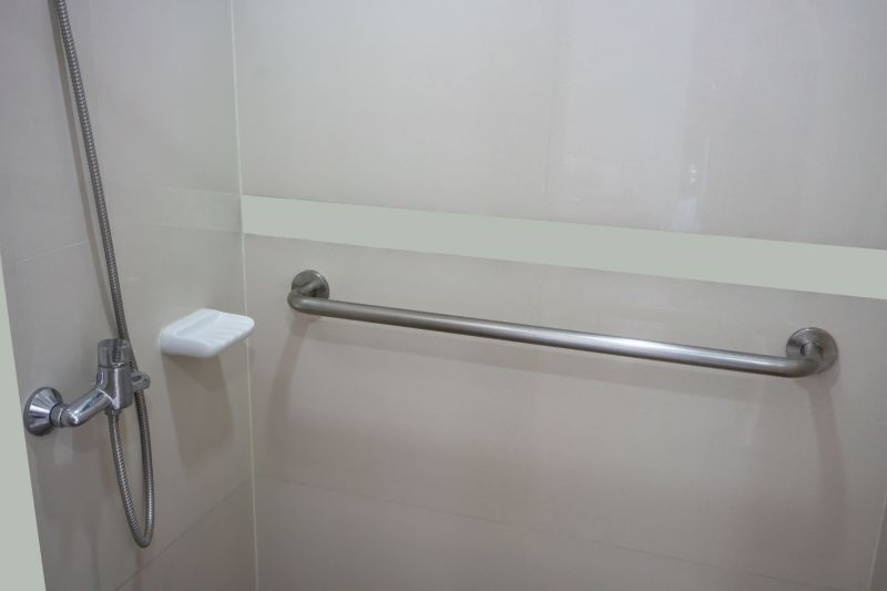 Towel Bar Installation