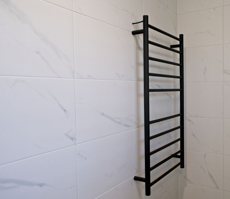 Towel Rod Installation