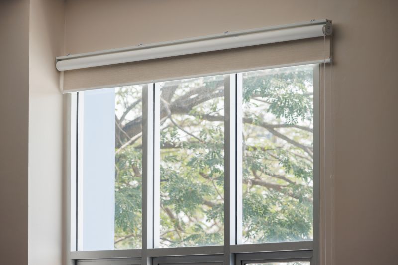 Traverse Rod Installation
