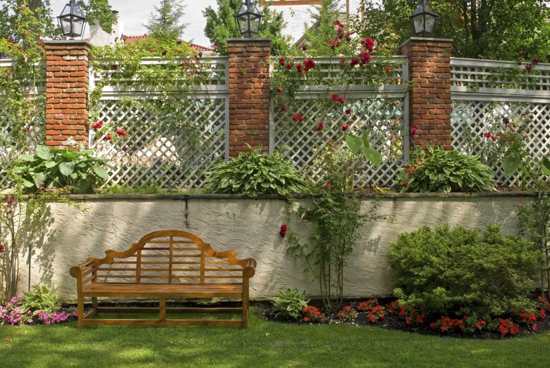 Trellis Mounting