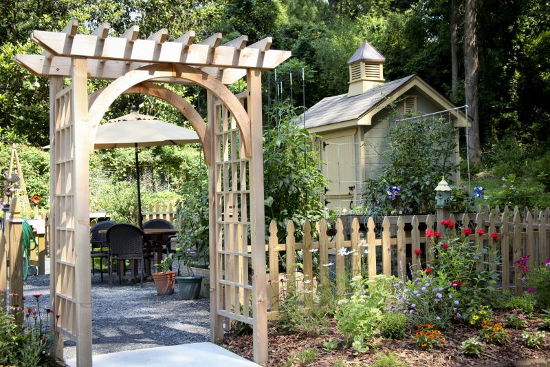 Trellis Repair