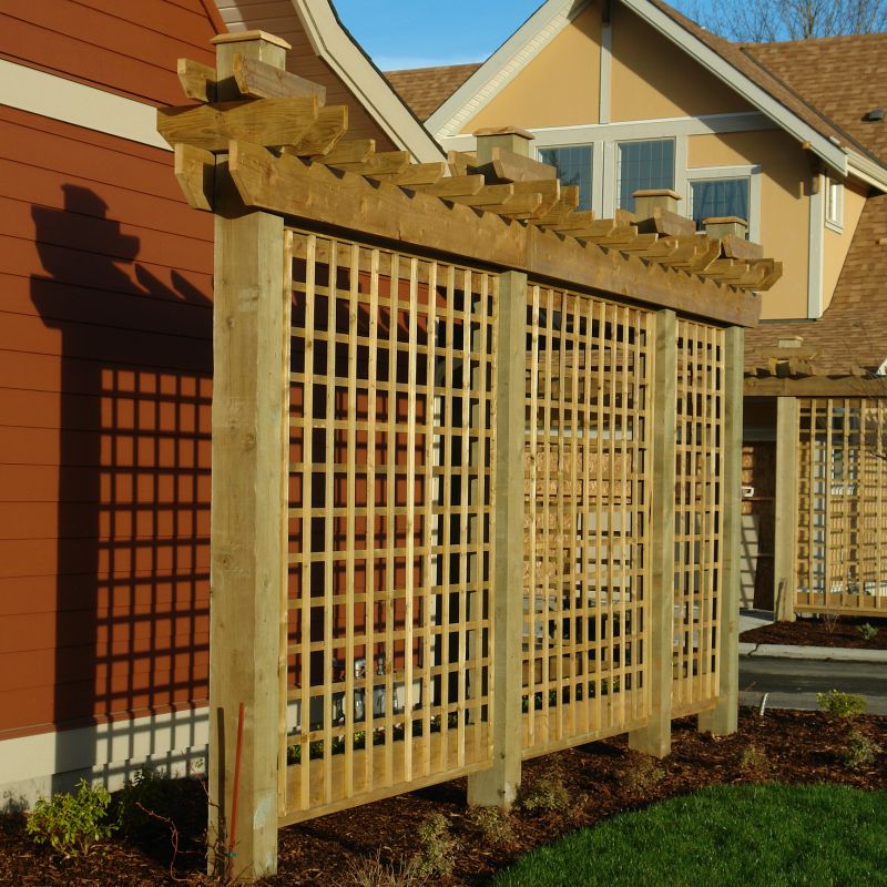 Trellis Repair
