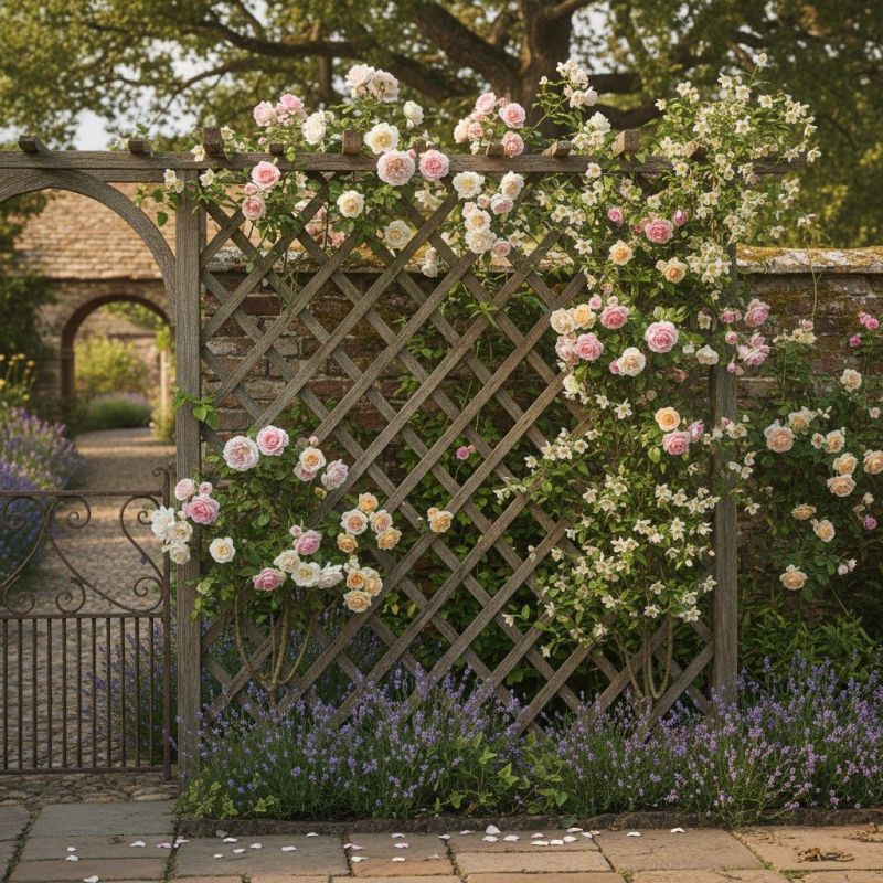 Trellis Repair