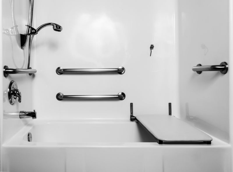 Tub Grab Bar Installation