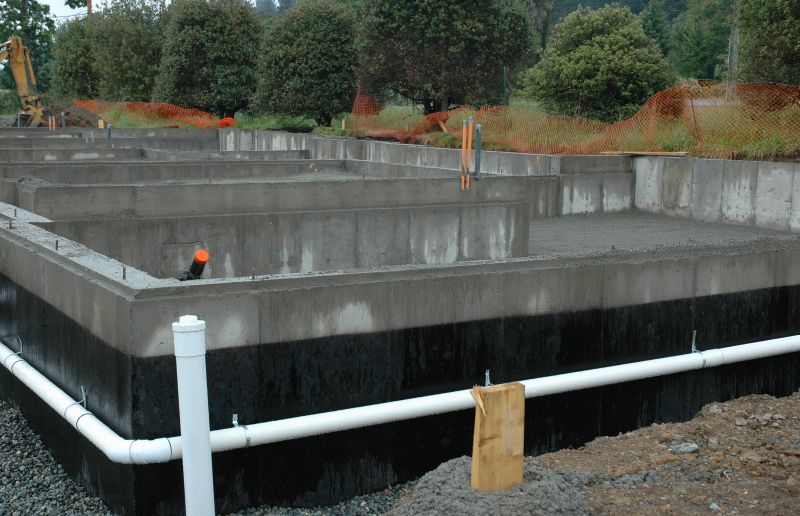 Underpinning Installation