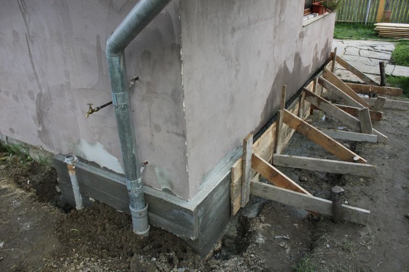 Underpinning Replacement