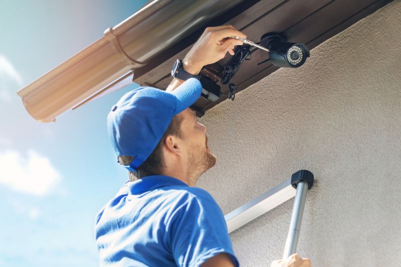 Underskirting Installation