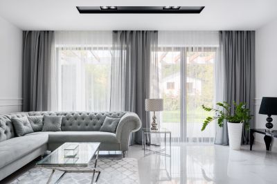 Valance Rod Installation
