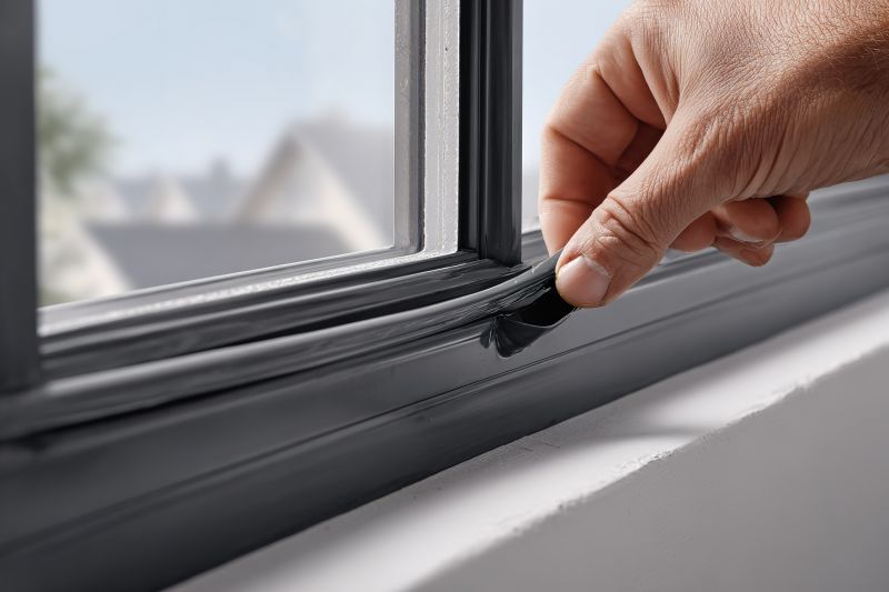 Weatherstrip Installation