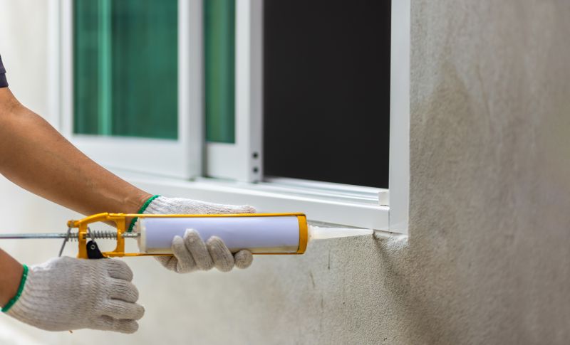 Window Recaulking Service