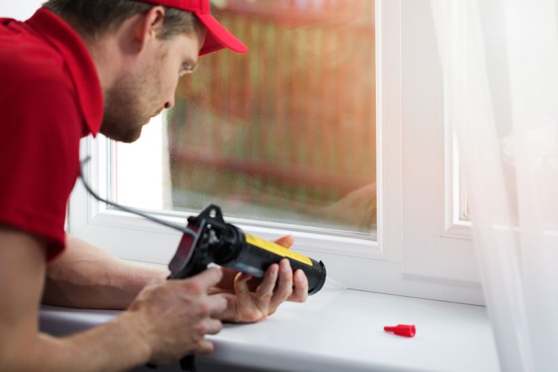 Window Recaulking Service
