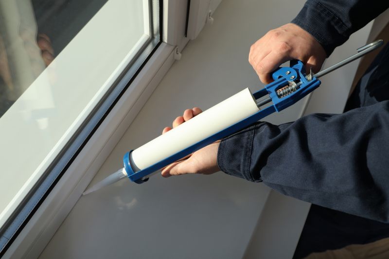Window Recaulking Service