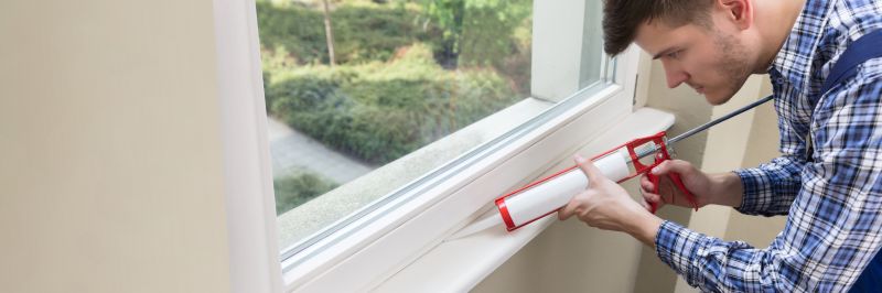 Window Recaulking Service