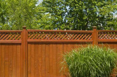 Wood Lattice Repair