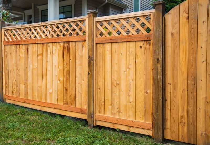 Wood Lattice Repair