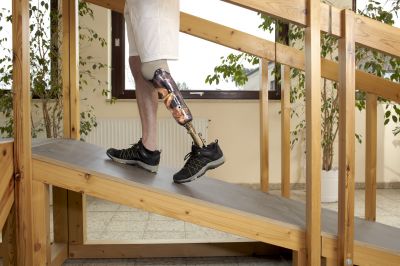 Wood Ramp Repair