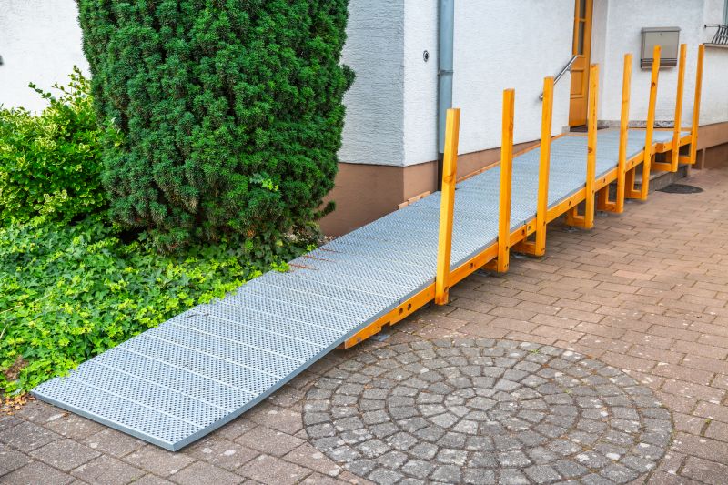 Wood Ramp Repair